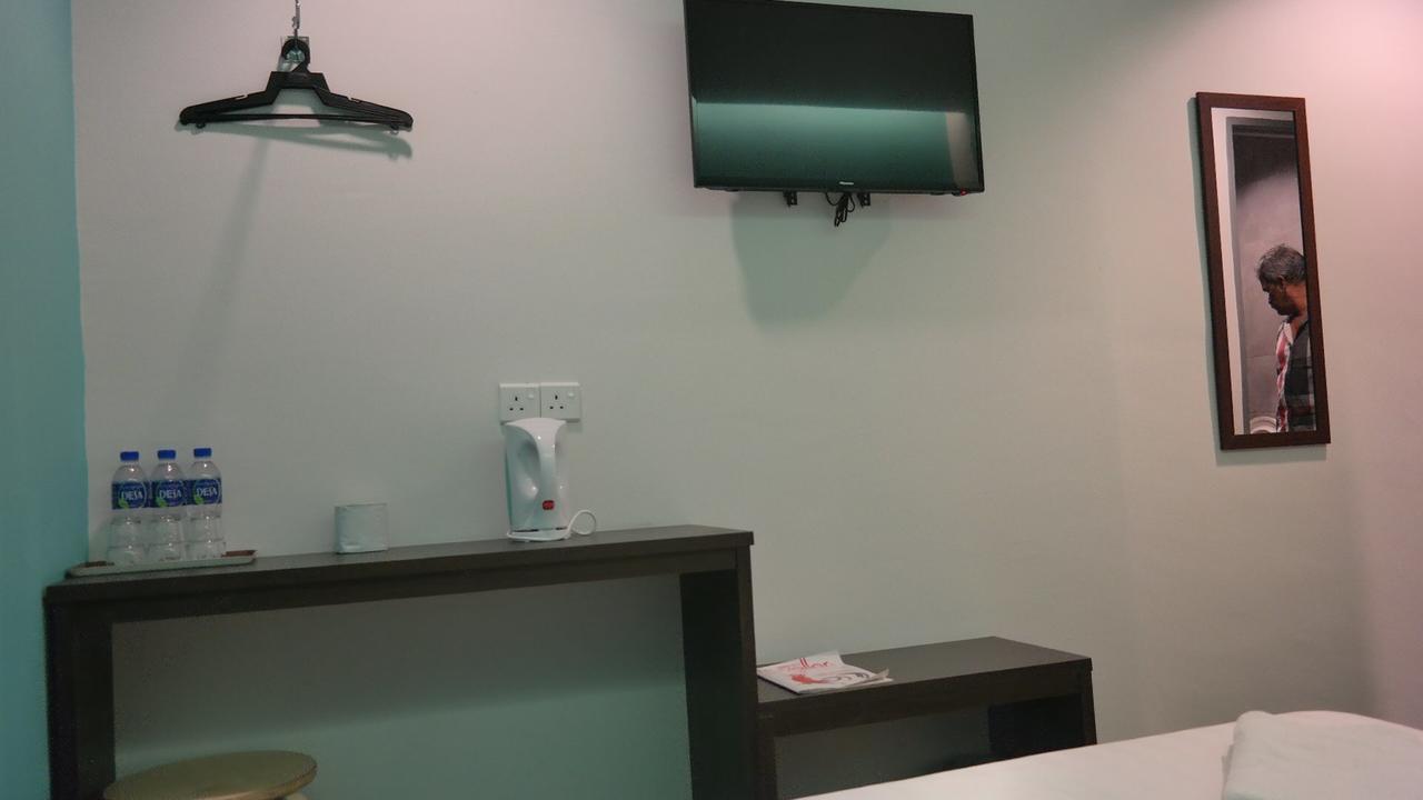 Clover Hotel Ипох Екстериор снимка