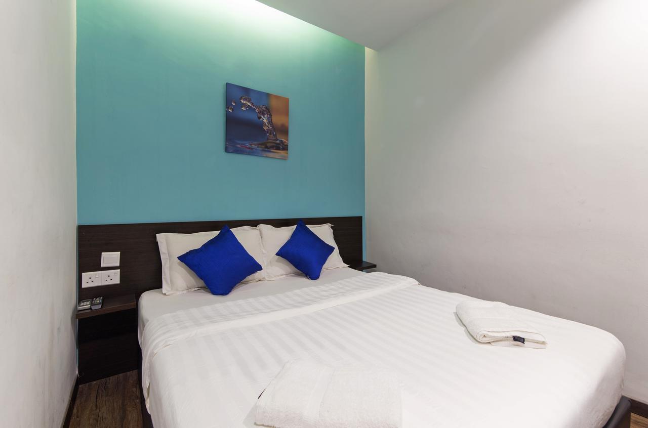 Clover Hotel Ипох Екстериор снимка