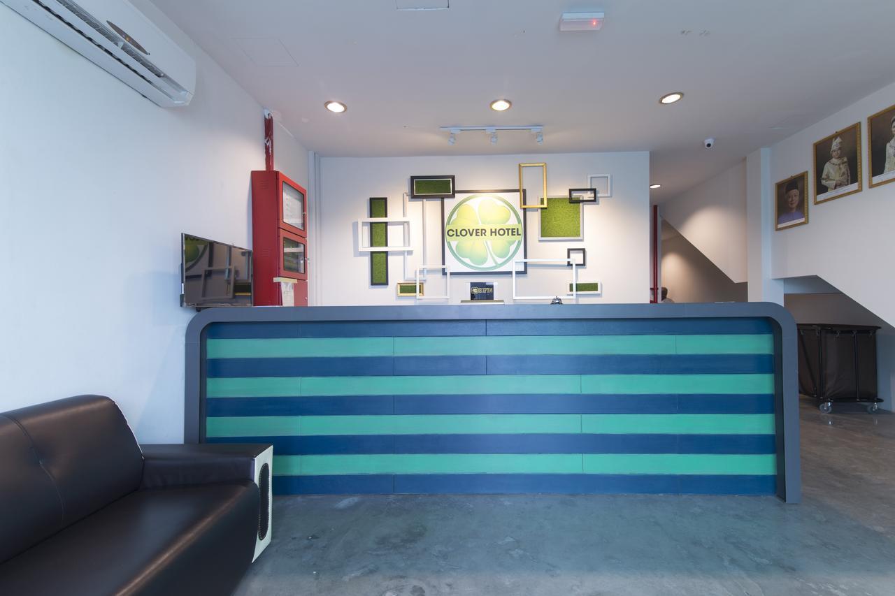Clover Hotel Ипох Екстериор снимка