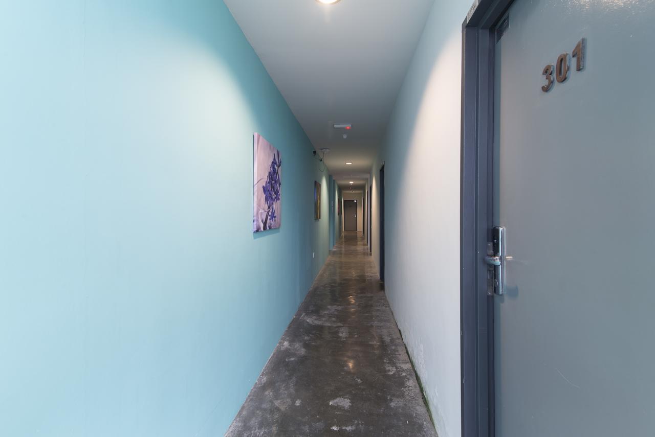 Clover Hotel Ипох Екстериор снимка