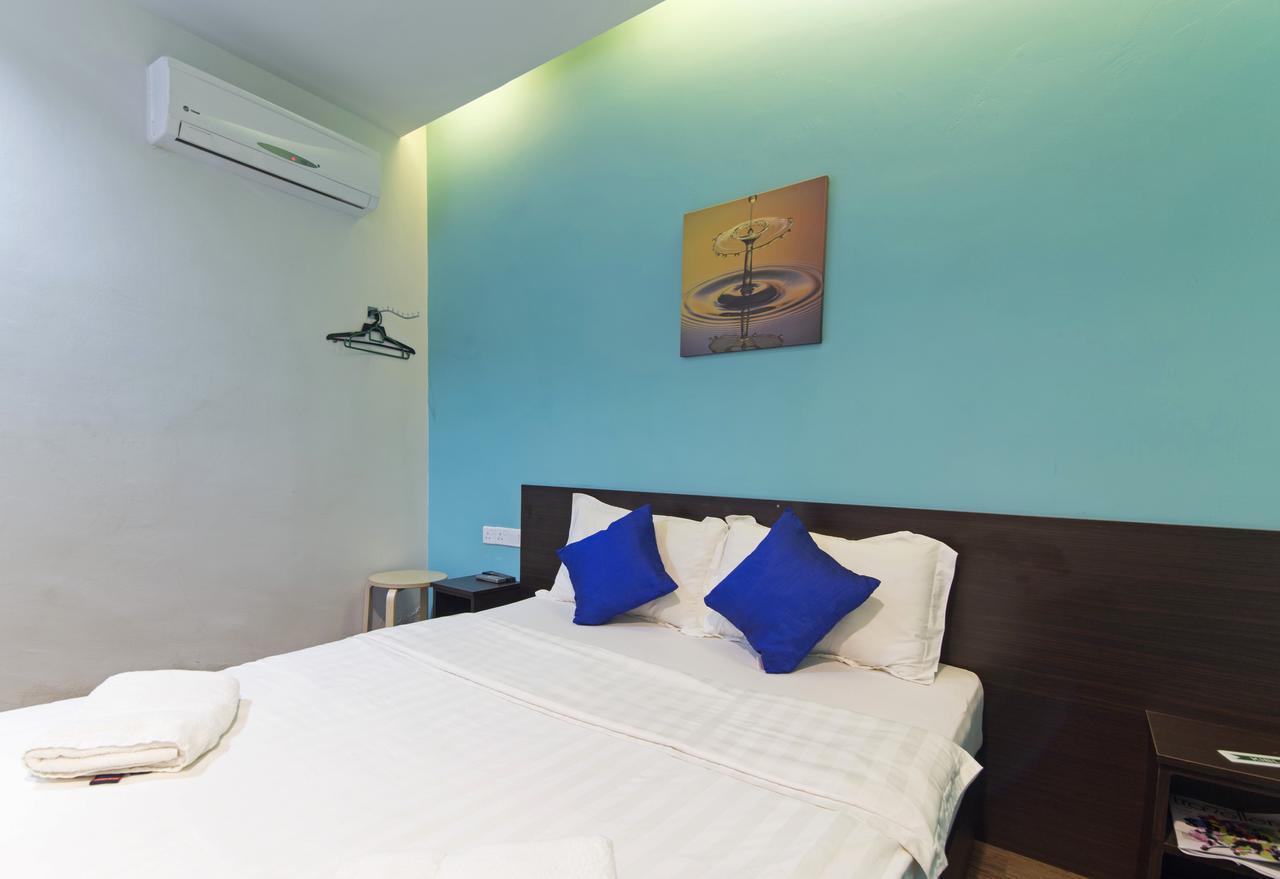 Clover Hotel Ипох Екстериор снимка