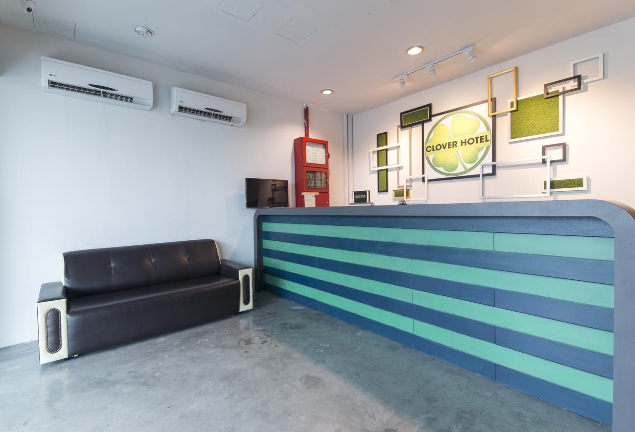 Clover Hotel Ипох Екстериор снимка