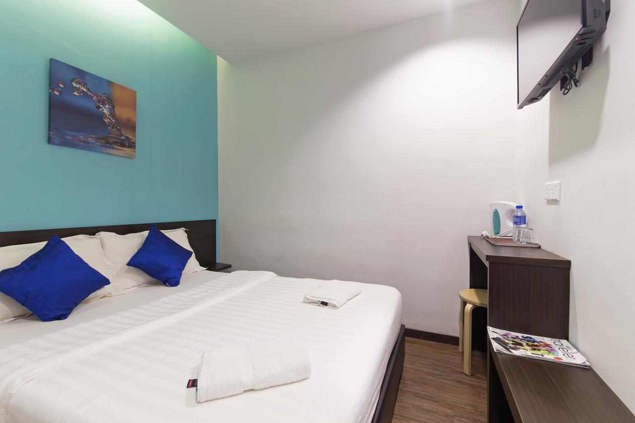 Clover Hotel Ипох Екстериор снимка