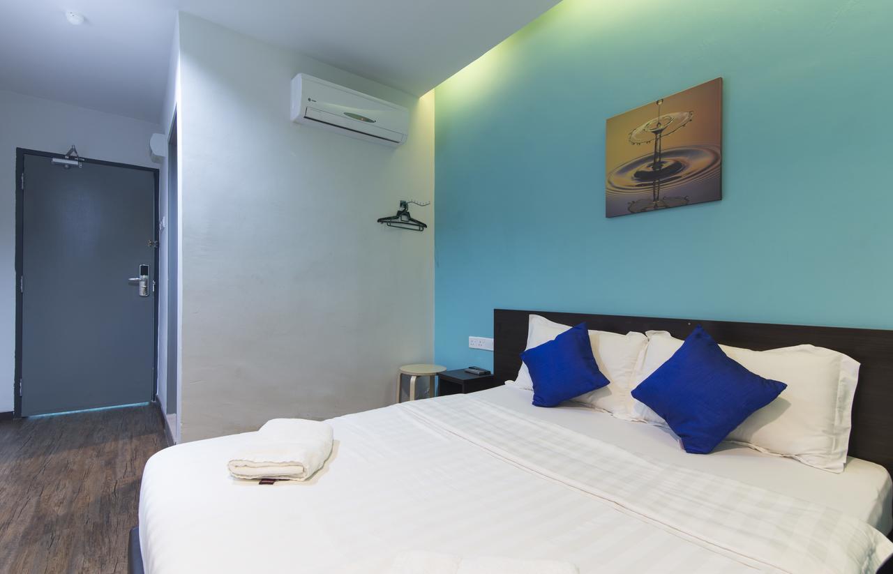 Clover Hotel Ипох Екстериор снимка