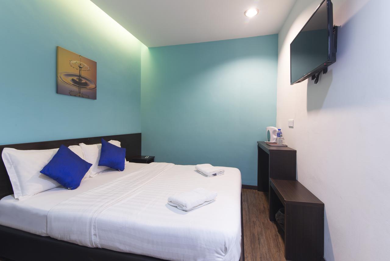 Clover Hotel Ипох Екстериор снимка