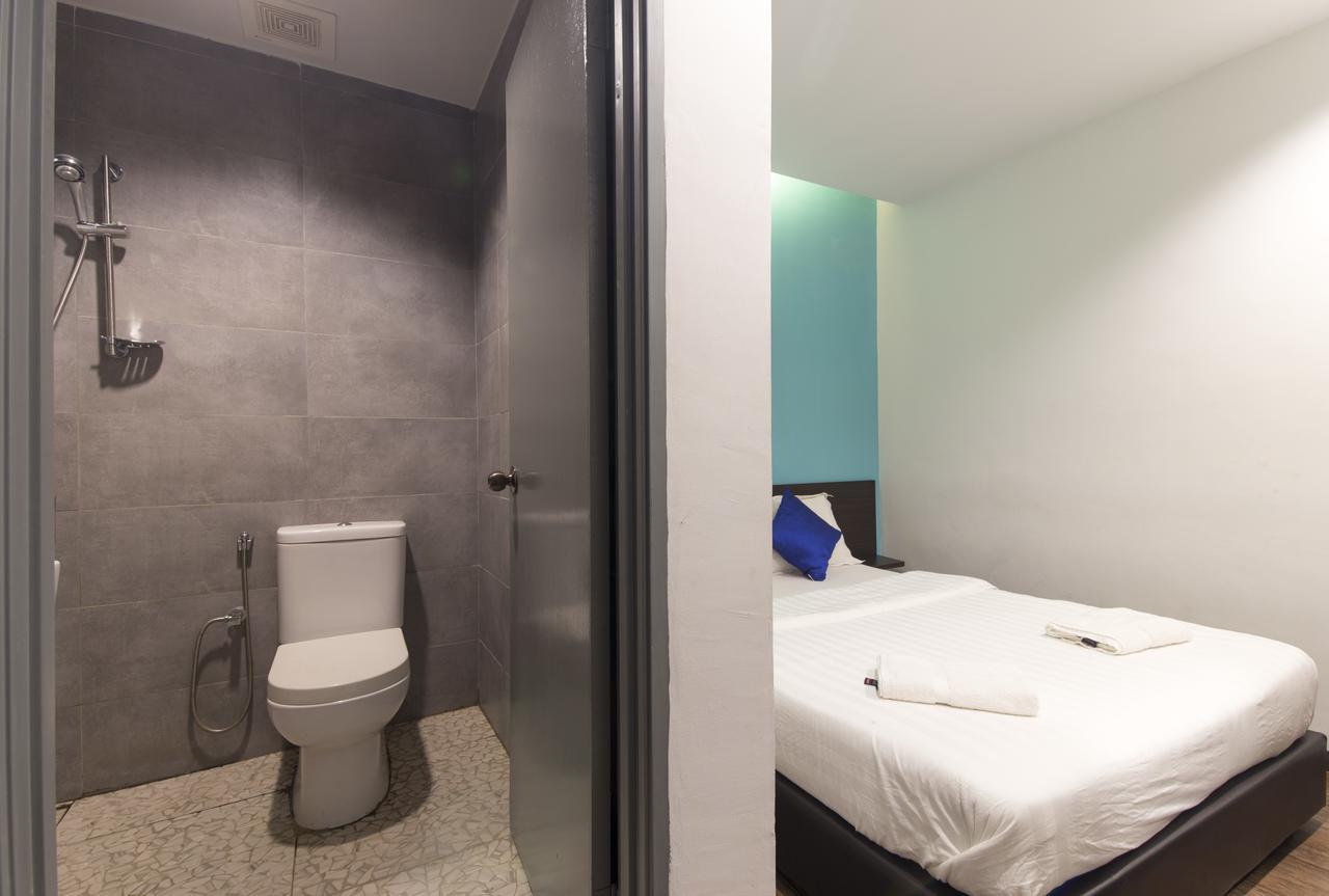 Clover Hotel Ипох Екстериор снимка