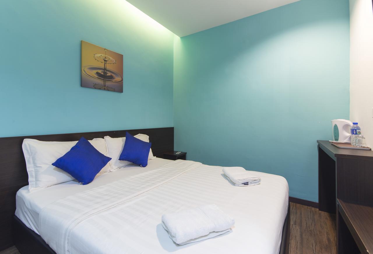 Clover Hotel Ипох Екстериор снимка