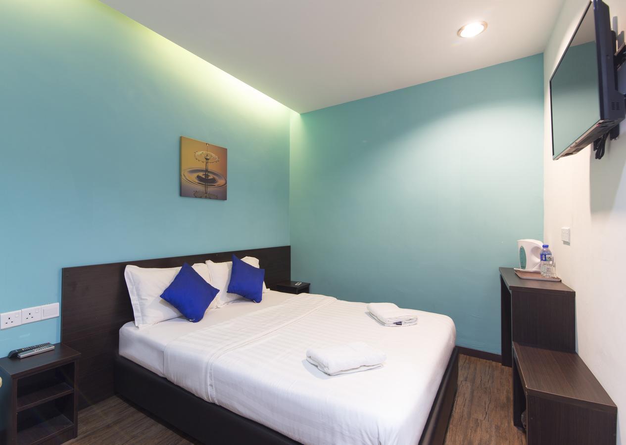 Clover Hotel Ипох Екстериор снимка