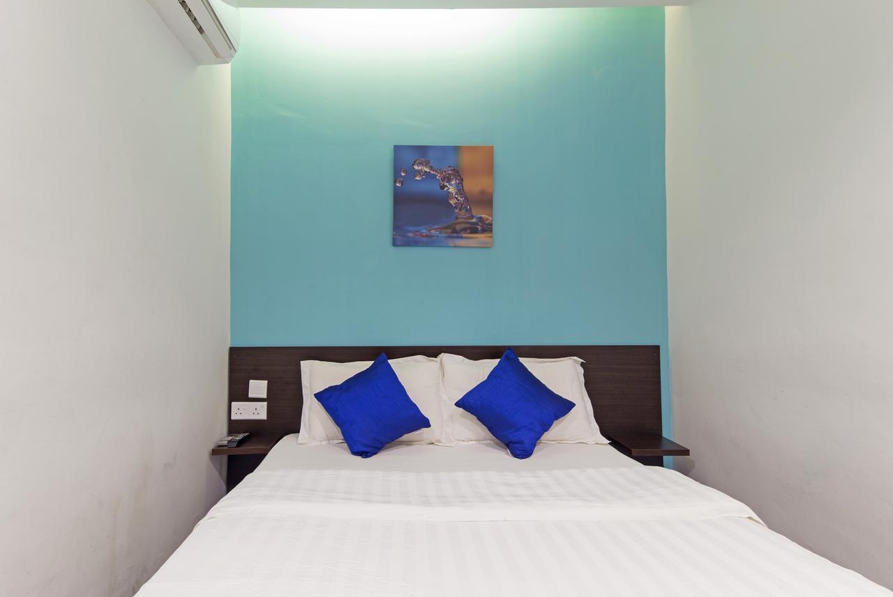 Clover Hotel Ипох Екстериор снимка