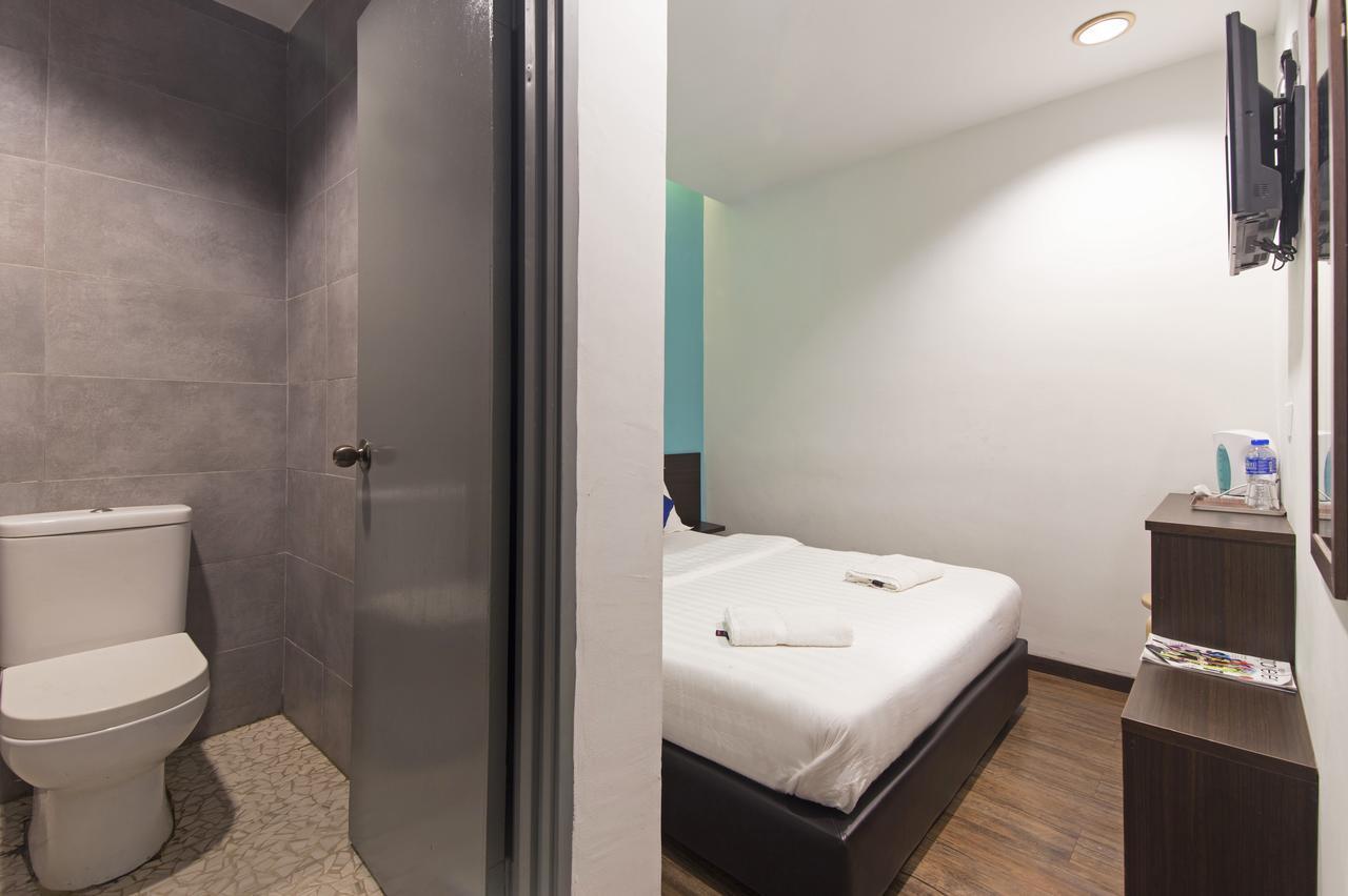 Clover Hotel Ипох Екстериор снимка