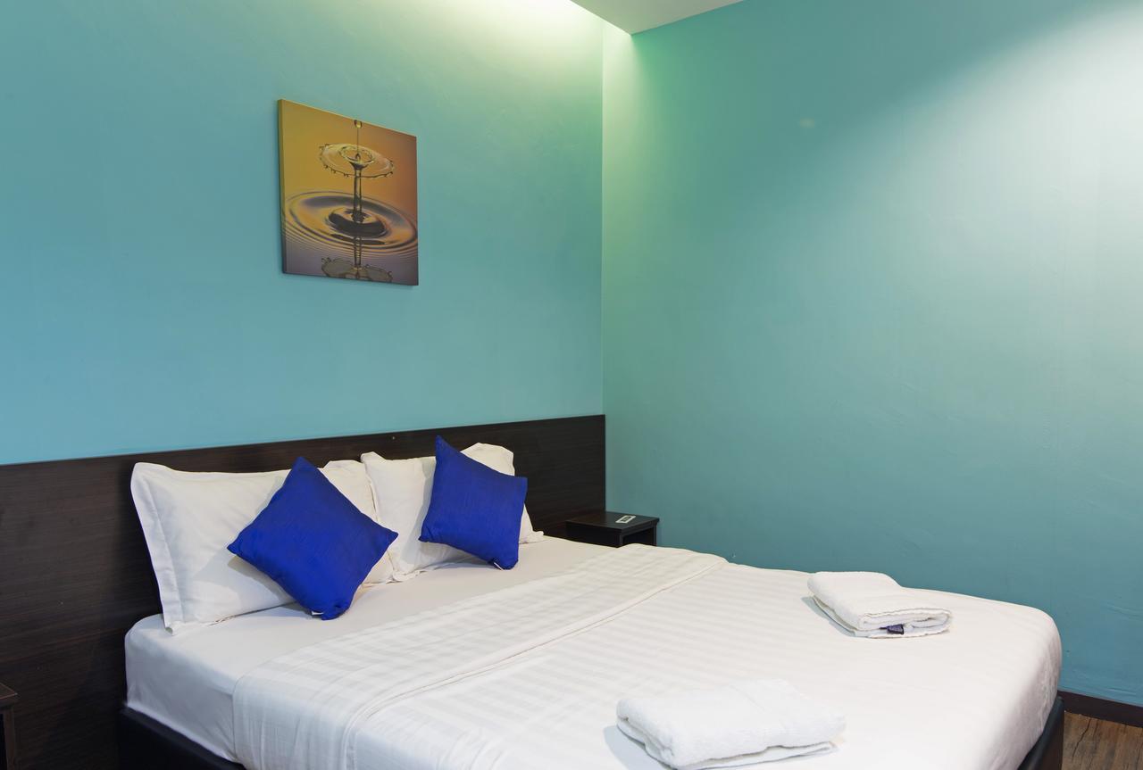 Clover Hotel Ипох Екстериор снимка