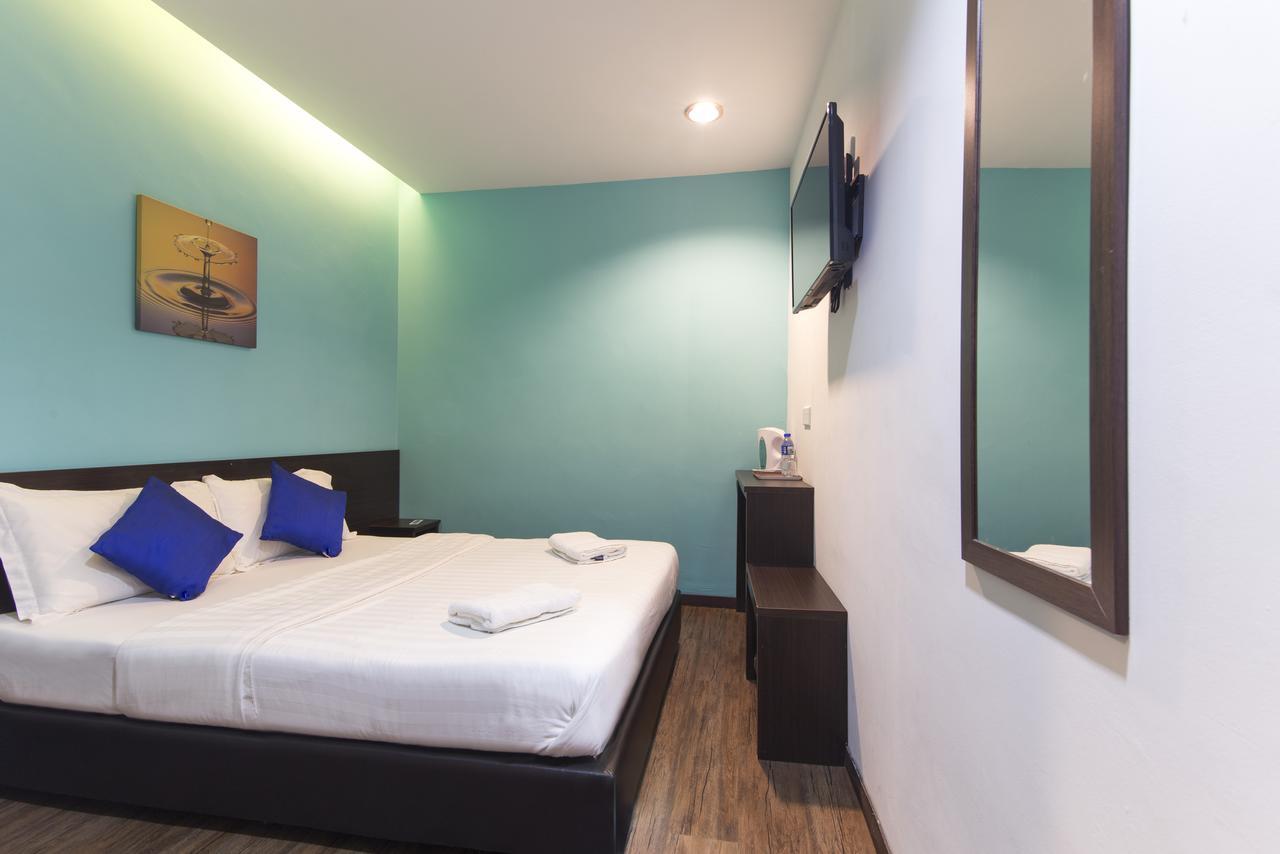 Clover Hotel Ипох Екстериор снимка